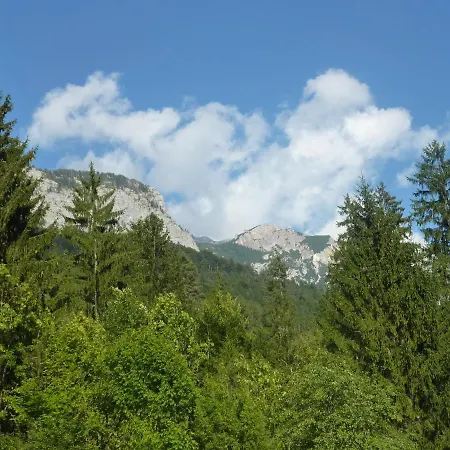 Holiday home Oitzl