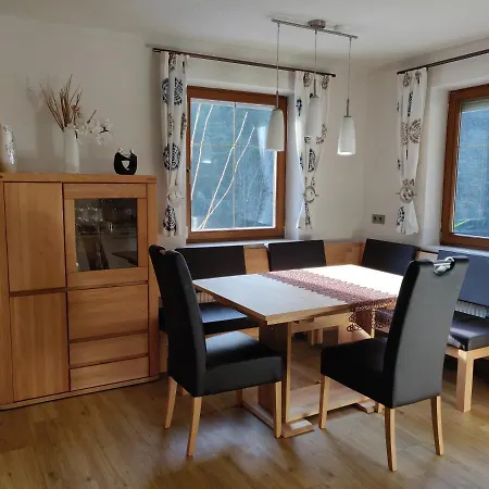 Holiday home Oitzl Noetsch