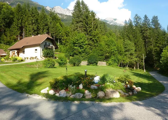 Holiday home Oitzl Noetsch