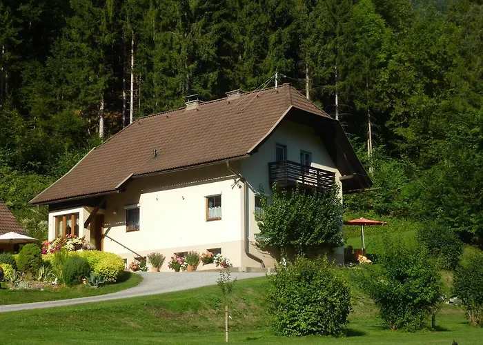 Holiday home Oitzl