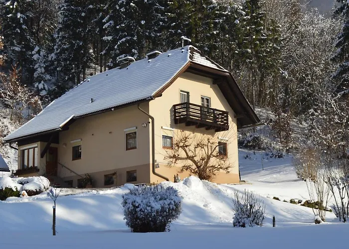 Holiday home Oitzl