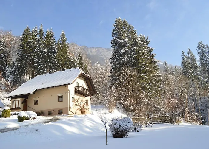 Holiday home Oitzl *