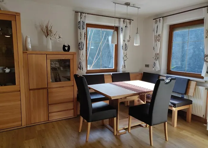 Casa vacanze Oitzl Nötsch