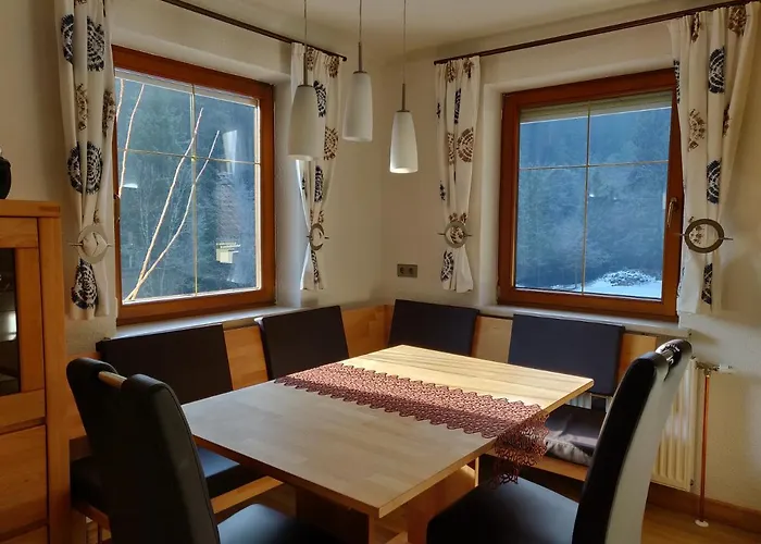 Casa vacanze Oitzl *